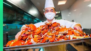 How to BEAT a LUXURY BUFFET UNLIMITED SEAFOOD [upl. by Lachman927]