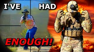 Airsoft Cheater TESTS MY PATIENCE Ive had ENOUGH [upl. by Deana445]