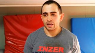 Team Gokor Hayastan mma students interviews [upl. by Stedt924]