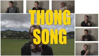 Thong Song  A Cappella Multitrack by Matt Mulholland [upl. by Haran653]