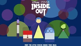 Inside Out 2015  Clips [upl. by Ursal599]