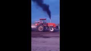 2012 Orange Spectacular 8050 Modified Pulling [upl. by Ettenrahc]