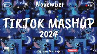 Tiktok Mashup November 💙2024💙 Not Clean [upl. by Juliana]