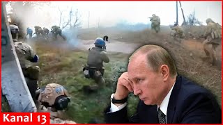 End of war with Ukraine poses existential threats to Putins regime Russian president is trapped [upl. by Mena964]