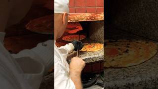 pizza in Rome  Wood Fired Pizza  Rome Italy 2024 [upl. by Faubion]