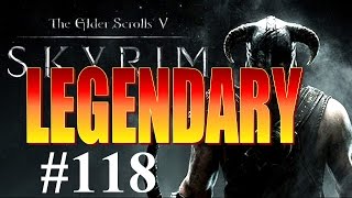 Skyrim Walkthrough Legendary Difficulty  Part 118  Boethiahs Calling [upl. by Greenwood]