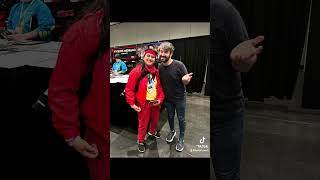 New York comic con vlog day 1day 2 [upl. by Bohman529]