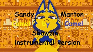 Warframe Sandy Marton  Camel By Camel Shawzin instrumental version Ankha [upl. by Hartzell]