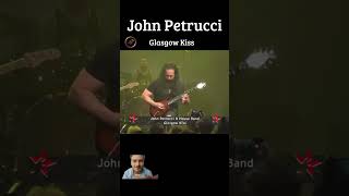 John Petrucci  Glasgow Kiss johnpetrucci music rock dreamtheater [upl. by Riem]