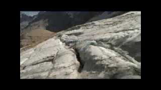 Zugspitze Höllentalferner  Gletscher und Klettersteig [upl. by Luehrmann]