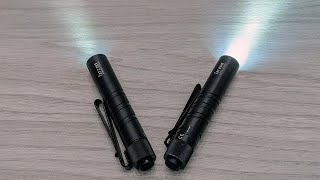 Olight i3T vs i3T 2  is newer better [upl. by Iron240]