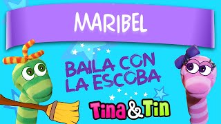 tina y tin  maribel Personalized Songs For Kids [upl. by Alecia997]