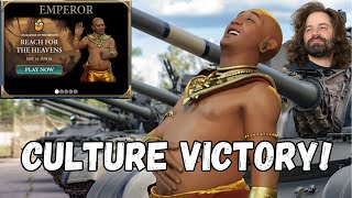 The Ultimate Reach for the Heavens Guide Civ 6 [upl. by Elamor]