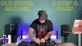 The Best of Old Skool UK Garage  Kisstory Garage Classic Mix 5  Pure Garage  2Step  4x4 DJ Mix [upl. by Sanburn]