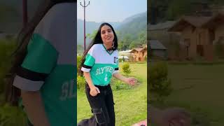 The Jungle Mist Resort  Rishikesh  Part  03 Jhule se gir gyi priyal 😂 dushyantkukreja shorts [upl. by Ahseem702]