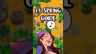 You NEED to Do These Things in Spring Yr 1 [upl. by Lyudmila305]