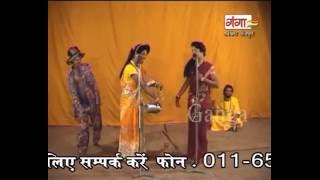 Bhojpuri Nautanki nach programme  सोरठी बिर्जाभार भाग5  Bhojpuri Nautanki [upl. by Mclaurin]