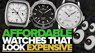 Affordable Watches That Look Expensive Part II [upl. by Frankhouse]