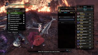 Alatreon Solo w Asmongolds Gear [upl. by Athenian]