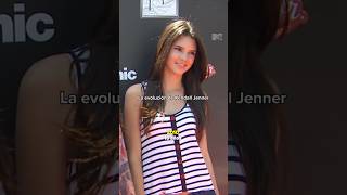 kendall jenner style evolution 🤔 celebrityshorts celebs hollyplex celebrity [upl. by Andi]