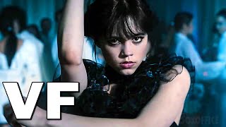 MERCREDI quotLa danse de Mercredi Addamsquot Extrait VF 2022 Jenna Ortega Tim Burton [upl. by Westmoreland]