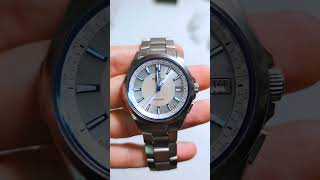 Casio Oceanus Titanium OCWS1007AJF [upl. by Turro98]