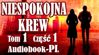 Kryminał Thriller po polsku Tom1Część1 [upl. by Hadwin]