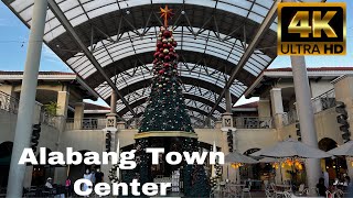 Alabang Town Center  Afternoon Walking Tour [upl. by Affer325]