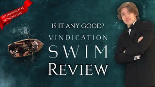 Vindication Swim  REVIEW  One Point to the Feminists [upl. by Painter218]