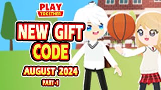 Play Together New Gift Code  Play Together New Gift Code August 2024 Part1 [upl. by Nuzzi992]