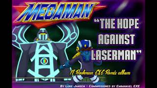 Megaman  Rockman quotThe Hope against Lasermanquot Remix [upl. by Vina538]