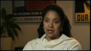 Phylicia Rashad on the impact of quotThe Cosby Showquot  EMMYTVLEGENDSORG [upl. by Terchie718]