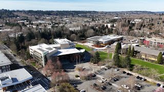 Redmond WA City Hall amp Police Station Visit 31424 [upl. by Amarillis]