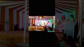 Ganeshay Dheemahi beautiful dance by beautiful lady KAVITA💝 student ganeshvandana [upl. by Cherye327]