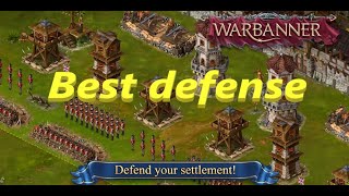 Warbanner gameplay  check other my videos of this game [upl. by Eilsel240]