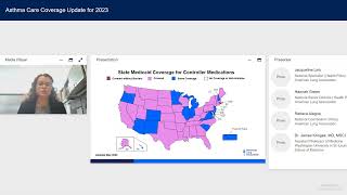 Asthma Care Coverage Update in 2023 [upl. by Sall770]