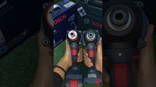 The differences between Bosch GDR 180 LI amp GDX 180 LI boschpowertools [upl. by Giacomo661]