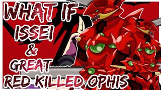 What if issei and great Red killed ophis [upl. by Enixam]