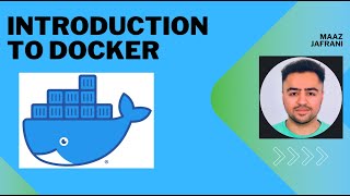 Introduction to Docker  Part1 Theory and Lab Walkthrough [upl. by Yadrahc]