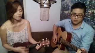 The Moon Song  Hanbyul amp Sarah Cover [upl. by Niarfe754]