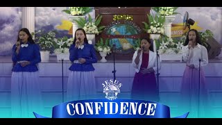 Confidence By Sanctus Real  JMCIM San Carlos City Pangasinan  November 16 2024 [upl. by Dora420]