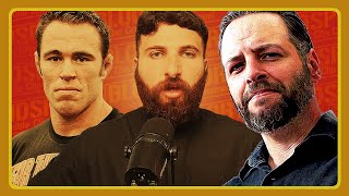 Andrew Wilson Talks Haz DebateJake Shields X Spat politics thecrucible debate [upl. by Arlinda720]