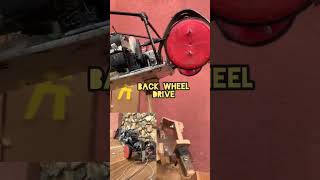 front wheel drive vs back wheel vs 4 wheel rccars DIY [upl. by Addis]