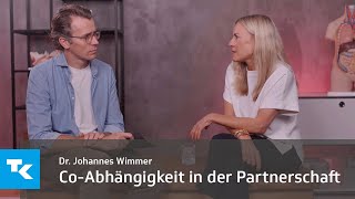 CoAbhängigkeit in der Beziehung I Dr Johannes Wimmer [upl. by Toni]