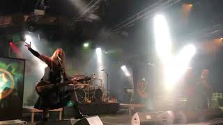 Ensiferum  lai lai hei  live at Meh Suff Switzerland [upl. by Haimrej]