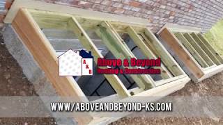 Above and Beyond Egress Windows [upl. by Minardi]