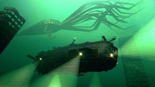 This NEW Subnauticalike Underwater Survival Horror Game is AMAZING  Full Fathom [upl. by Refotsirc]