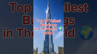 Inside The 10 Tallest Buildings 😱 In The World [upl. by Hnao]