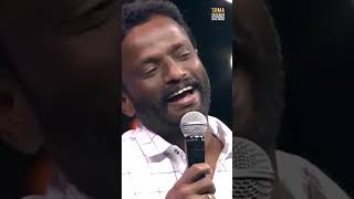 Tamil Director Pandiraj all praises to Karthi and his working style at SIIMA Awards  ytshorts [upl. by Ikkir]