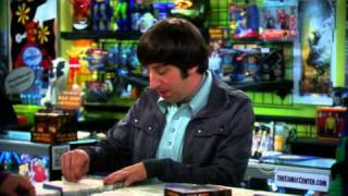 TBBT  The Flaming Spittoon Acquisition  Season 5 Episode 10  Opening [upl. by Lezley796]